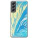 ERT GROUP mobiel telefoonhoesje voor Samsung S21 FE origineel en officieel erkend Babaco patroon Abstract 025