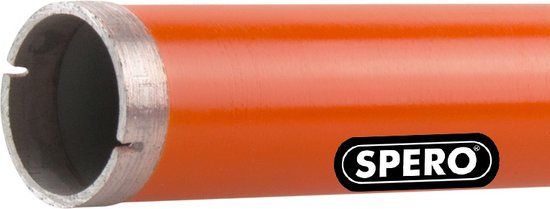 SPERO 32mm x 400mm Betonboor 1-1/4 UNC