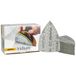 Mirka Schuurdriehoek Iridium 100x152x152mm 36 Gaten Klittenband
