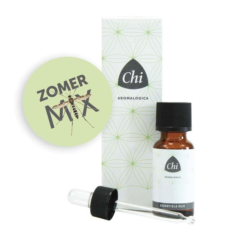 Chi Eucalyptus citroen citronella zomermix 20 ML