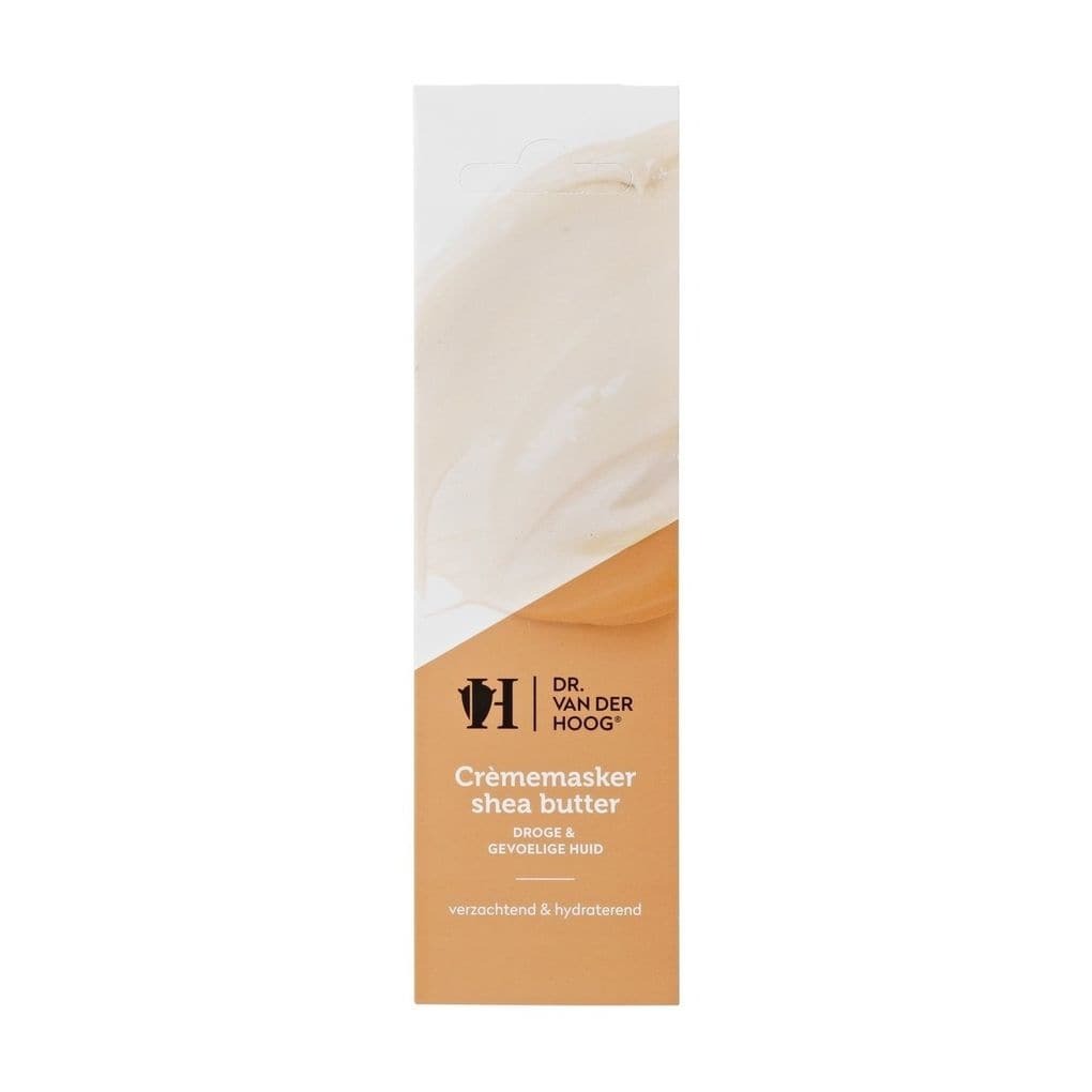 Dr. Van Der Hoog Dr. Van Der Hoog Crememasker Shea Butter