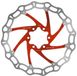 Massi Disc Ultralight 160 Mm Remschijf Rood 160 mm