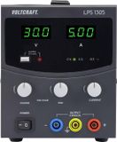 VOLTCRAFT LPS1305 Labvoeding, regelbaar 0 - 30 V/DC 0 - 5 A 150 W Aantal uitgangen: 1 x