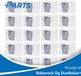 Plus.Parts Roborock Q5 DuoRoller+ Stofzakken (20 Stuks, Plus.Parts® alternatief voor 8.02.0132)
