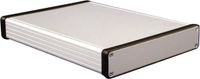 Hammond Electronics 1455T2201 Profielbehuizing – 223 x 160 x 51.5 mm – Aluminium