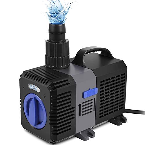 Forever Speed Super ECO Vijverpomp Filterpomp 3000L/H