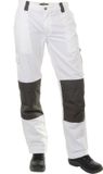 KRB Workwear® Roy Schildersbroek Werkbroek Wit C52/L34