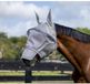Horseware Vliegenmasker Rambo Plus Gris - Cheval