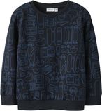 Name it Sweatshirt Biologisch katoen Maat 110