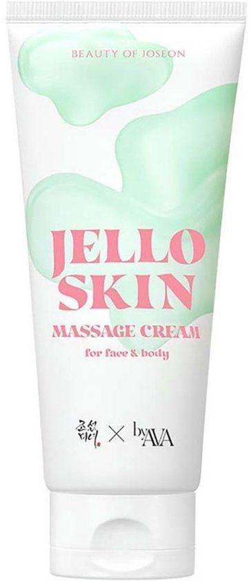 Beauty of Joseon Jello Skin Massage Cream For Face And Body - 200ml