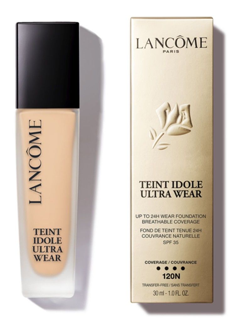 Lancôme Teint Idole Ultra Wear Foundation - 30 ml - Dames