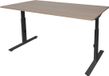 Schaffenburg Linesto Bureau 180x90 cm Havana Kersen