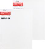 Merkloos Monet Canvas schilderij doek/paneel - Wit - 40 x 50 cm