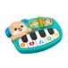 Fisher-Price Leerplezier Piano de chiot