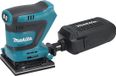 Makita DBO481Z 18V Accu Handpalm Vlakschuurmachine - Body Only