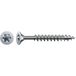 SPAX Universele schroef, 4,5 x 70 mm, 500 stuks, Voldraad, Verzonken kop, T-STAR plus T20, 4CUT, WIROX - 1191010450705