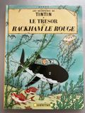 Le Bol Tresor De Rackham Le Rouge Hardcover
