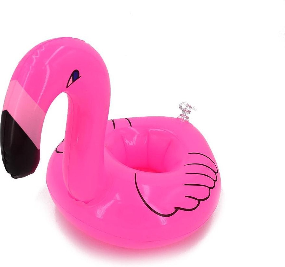 Go Go Gadget Bekerhouder | zwembad | opblaasbaar | flamingo
