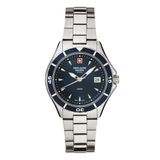 Swiss Alpine Military Nautilus Lady SAM7740.1135 vrouwen horloge