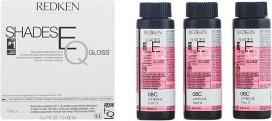 Redken Shades EQ Gloss 8C - 60ml