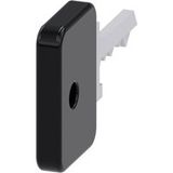 Siemens 3SU1950-0FL10-0AA0 3SU19500FL100AA0 Clé Noir 1 pièce