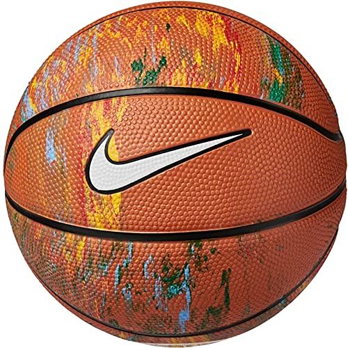 Nike Unisex Revival Skills Basketball - Multi/Amber/Black/White - 3