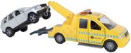 Kids Globe Sleepwagen met Auto Licht en Geluid