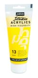 Pébéo Studio Acrylverf 100 ml. - 51 Helder geel