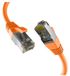 EFB Elektronik EC020200280 Netwerkkabel Oranje 1,5 m Cat8.1 S/FTP
