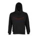 U.S. SALERNITANA 1919 Hoodie Logo uniseks-volwassene trui met capuchon