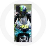 Valentino Rossi MotoGP 46 Maniacase Etui voor Samsung Galaxy A21S