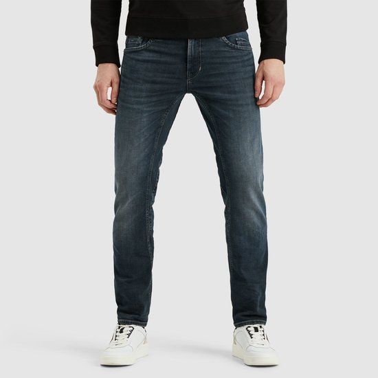 PME Legend COMMANDER 3.0 Katoen Blauw W33 X L38