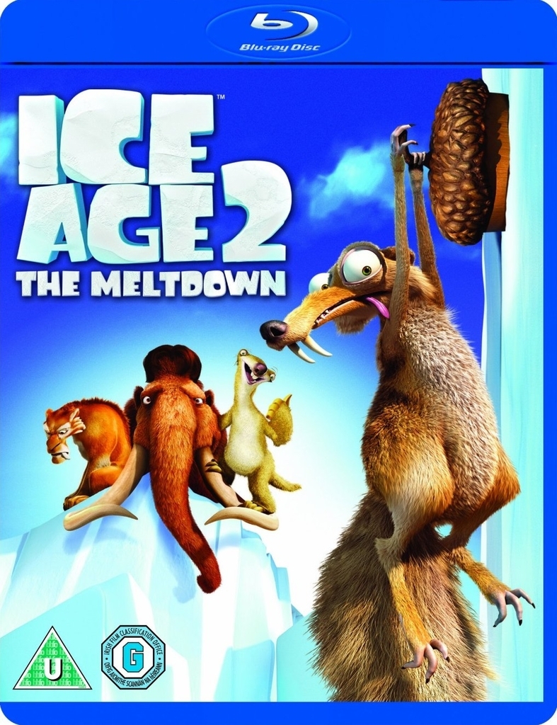 Saldanha, Carlos Ice Age 2