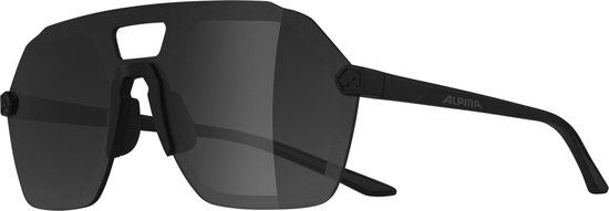 Alpina Bril BEAM I all black/matt black mir.Cat.3