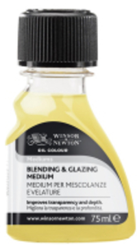 Winsor & Newton Glazing Medium - 75 ml