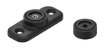 Quad Lock QLP-360-F2H - Zwart - Universeel