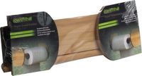 Löwenthal Houten Keukenrolhouder voor aan de Muur 37 x 13 cm Bruin