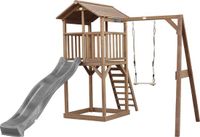 AXI Beach Tower Speeltoestel in Bruin