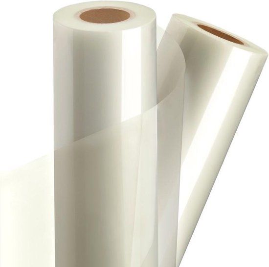 GBC Octiva 45100625 lamineerfilm - 1295 mm x 120 m - glanzend