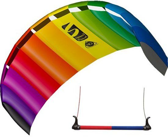 HQ Invento HQ Symphony Beach 1.8 Sport Rainbow (2-lijns + Bar)