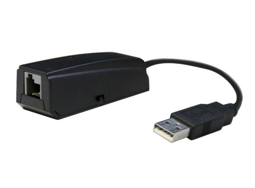Thrustmaster 4060079 USB grafische adapter Zwart
