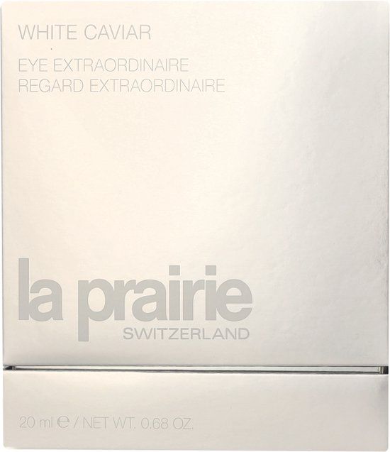 La Prairie White Caviar Eye Extraordinaire Crème 20 ml