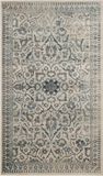 Safavieh Traditioneel Geweven Binnenvloerkleed, Vintage Collectie, VTG175, Creme & Lichtblauw, 99 X 170 cm