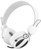 LTC Suara - Circum-auriculaire casque - Blanc