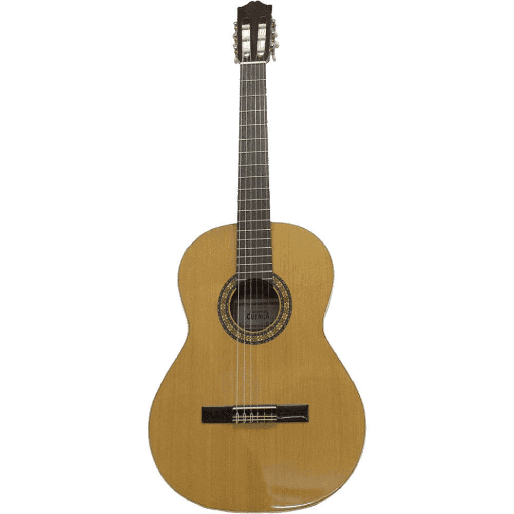 Cuenca 10 Senorita 7/8-formaat klassieke gitaar