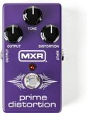 MXR M69P Prime Distortion Purple - Distortion pedaal - Paars