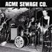 Sonic Rendezvous Acme Sewage Co. - Raw Sewage (CD) (Limited Edition)