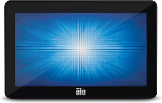 Elo Touch Solutions 0702L 17,8 cm (7) 800 x 480 Pixels LCD/TFT Touchscreen Multi-gebruiker Zwart