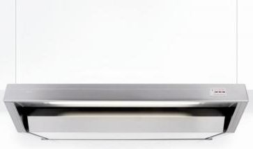NOVY 950 - Inbouw afzuigkap - Roestvrijstaal - 700 m³/uur