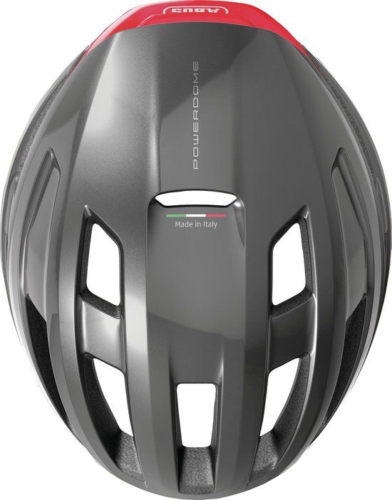 Abus Powerdome MIPS Titan - Fietshelm - Zwart - Maat L (57-59 cm)